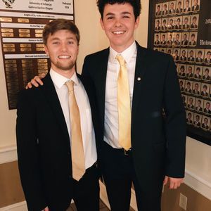 Meet your Posher, Connor